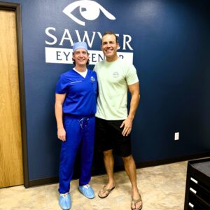 Paul Crosby - LASIK Contoura